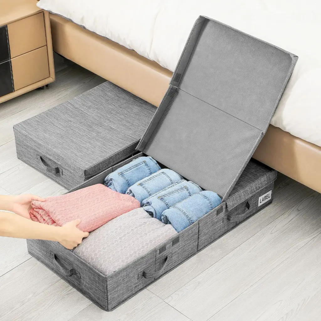 Closet Organiser, Large Capacity