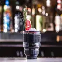 Camera Lens Mug for Gifting