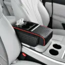 Auto centre console armrest cushion 