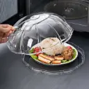 Microwave Splatter Cover for Kitchen