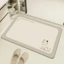 Anti-Slip Bathroom and Door Mat