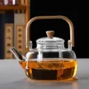 Luxury Glass Tea Set