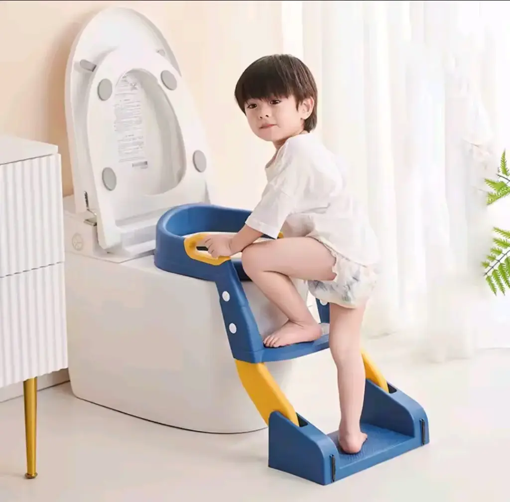 Foldable Baby Potty, 3-in-1