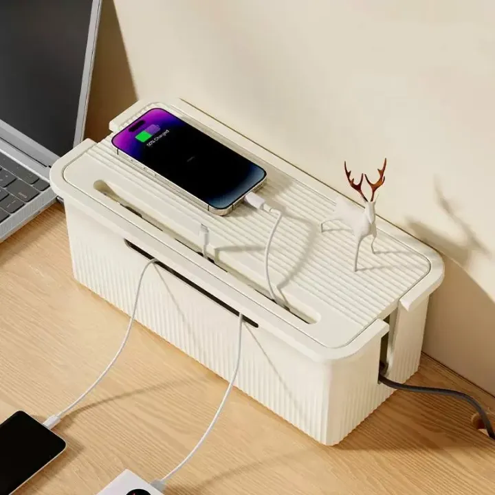 Big size cable storage box