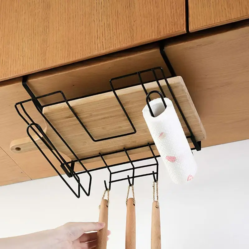 Under-Cabinet Kitchen Shelf
