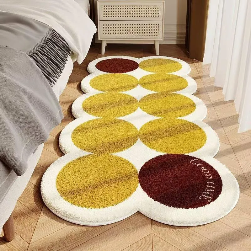 Soft Bedside Runner Mat