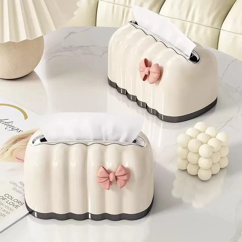 Tissue Box Holder for Living Room