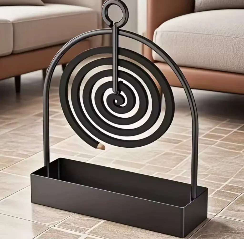 Mosquito Coil Holder for Living Room