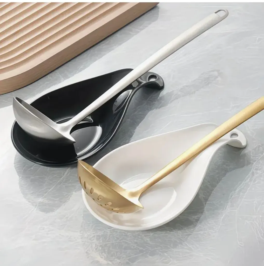 PP Food-Grade Spoon Rest