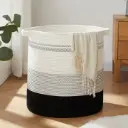 Non-Woven Fabric Storage Basket
