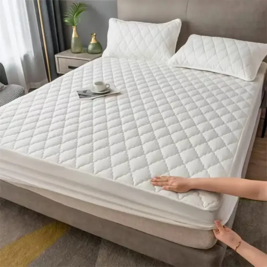 Waterproof Mattress Protector Cover