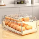 2 Tier Rolling Egg holder
