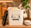 Rice Storage Container, Food Storage