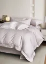 100% cotton. Zero compromise. Premium jacquard duvet set