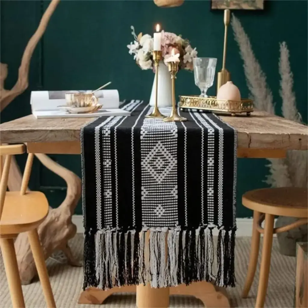 Table Runners, Vintage Rustic