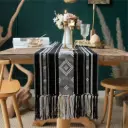 Vintage Rustic Table Runners