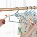 Retractable Kids Clothes Hangers