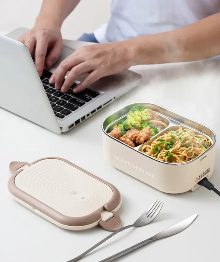Electric Lunch Box, Food Warmer