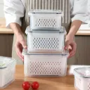 3 pcs Food storage containers