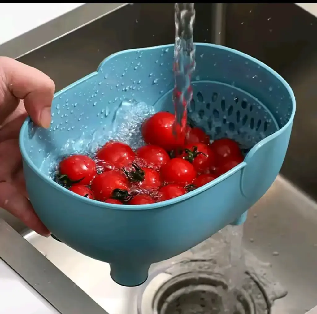 Sink Strainer Drain Basket, Elephant Design