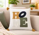 Boho vintage throw case