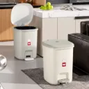 Nordic Style Pedal Trash Bin