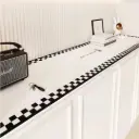 Washable Table Runner and TV Stand Mat