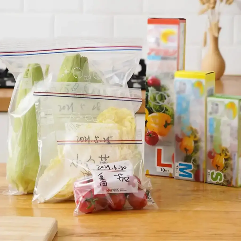Reusable Food Storage Bags