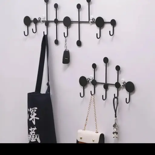 Creative multi-function wall mounted hanger
