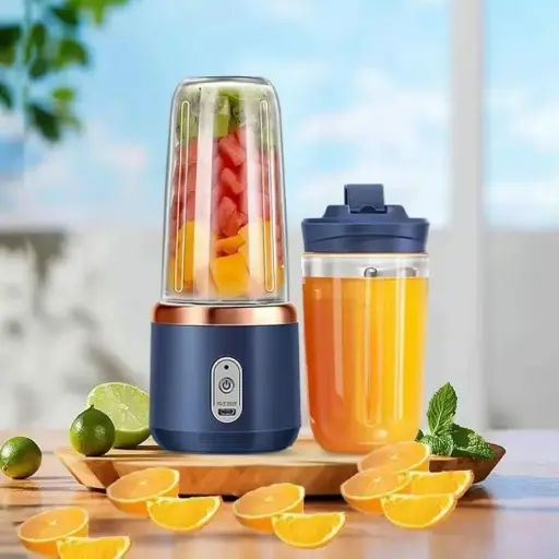 Rechargeable Portable Juicer