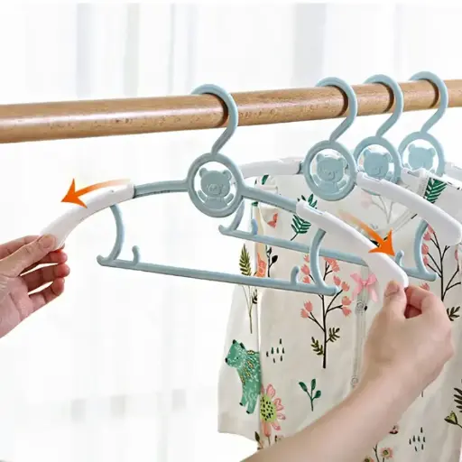 Retractable Kids Hangers